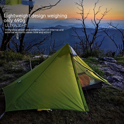 Carpa de Camping Impermeable sin Varillas - Image 15