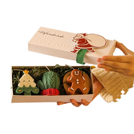 Vela Aromaterápica Forma de Venado - Caja Regalo Premium - Image 33