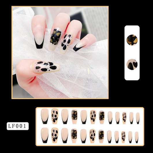 Parches de Uñas Adhesivos Premium - Diseño Profesional - Image 91