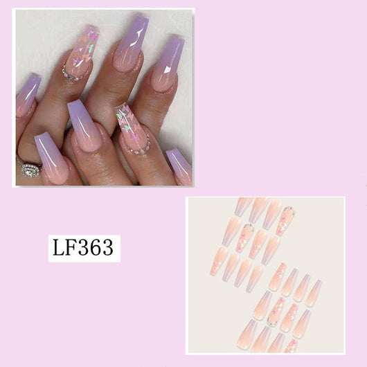 Parches de Uñas Adhesivos Premium - Diseño Profesional - Image 98