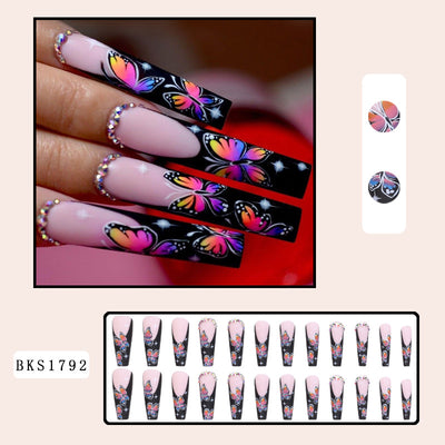 Parches de Uñas Adhesivos Premium - Diseño Profesional - Image 104