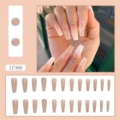 Parches de Uñas Adhesivos Premium - Diseño Profesional - Image 112
