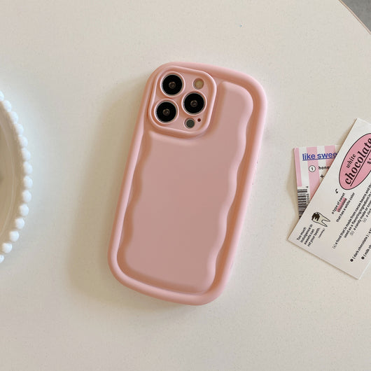 Funda Minimalista de Silicona con Tacto Suave - Image 7