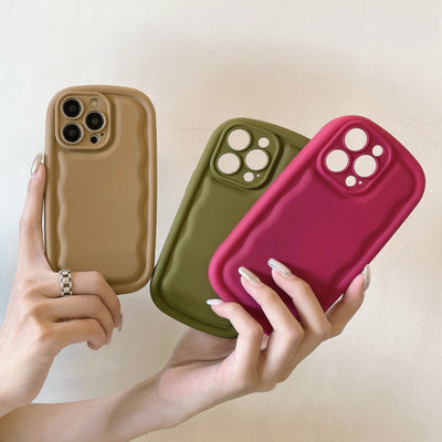 Funda Minimalista de Silicona con Tacto Suave - Image 10