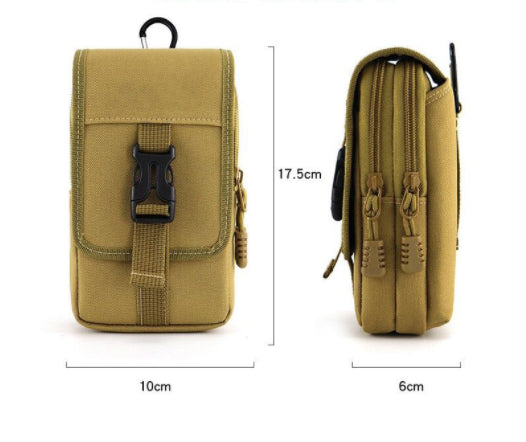 Bolsa de Cintura para Celular Resistente para Obras y Construcción - Image 21