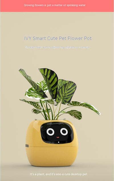 Maceta Inteligente con IA: 49 Expresiones y 7 Sensores para Plantas Felices - Image 9