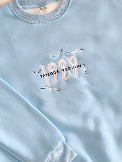 Sudadera con Capucha de Algodón Pesado Bordada - Cuello Redondo Estilo Americano - Image 11