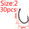 Size 10 Q 30 Pieces