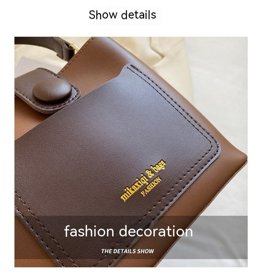 Bolsa Crossbody de Moda Primavera para Mujer - Versátil y Elegante - Image 11