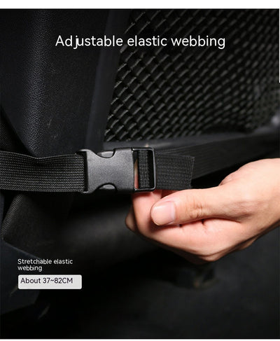 Cojín Elevador de Asiento para Auto con Altura Reforzada - Image 11