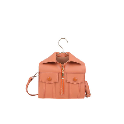 Bolso Bandolera Cuadrado 3D - Chaqueta de Verano - Image 14