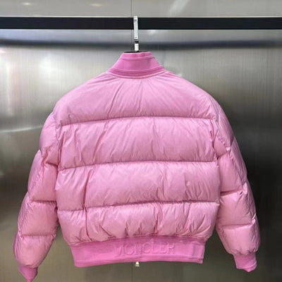 Chaqueta Acolchada de Plumón Corta para Mujer - Diseño Elegante y Cálido - Image 15