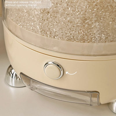 Recipiente Hermético para Arroz con Protección Contra Plagas e Humedad - Image 10