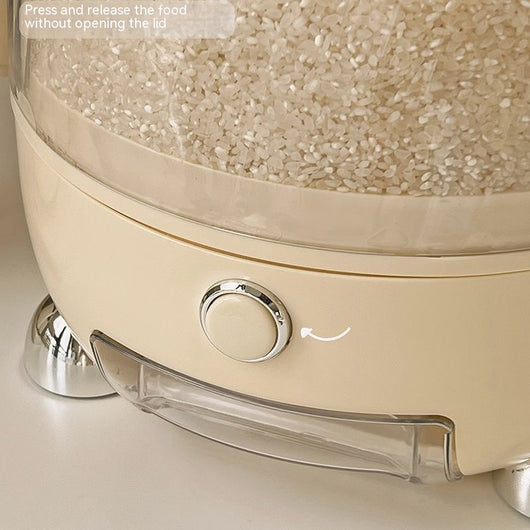 Recipiente Hermético para Arroz con Protección Contra Plagas e Humedad - Image 10