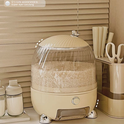 Recipiente Hermético para Arroz con Protección Contra Plagas e Humedad - Image 13