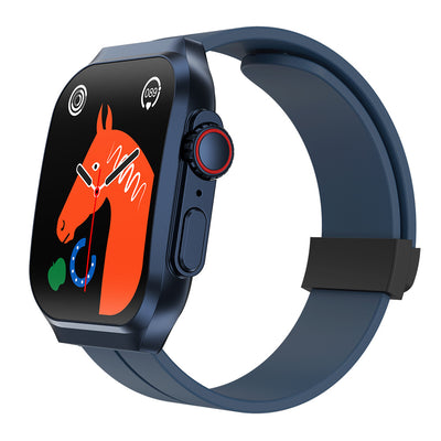 Smartwatch Premium con Pantalla 3D Curva HD y Modo Privado - Image 9