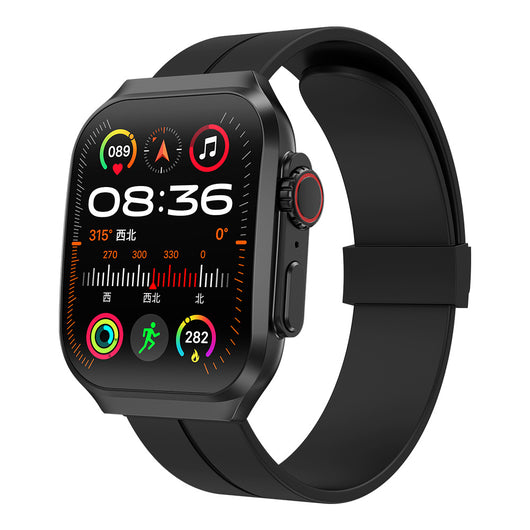 Smartwatch Premium con Pantalla 3D Curva HD y Modo Privado - Image 10