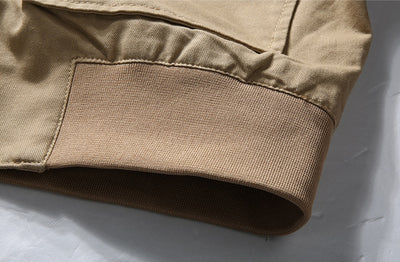 Chaqueta Bomber Retro MA1 Estilo Militar Aviador - Image 17