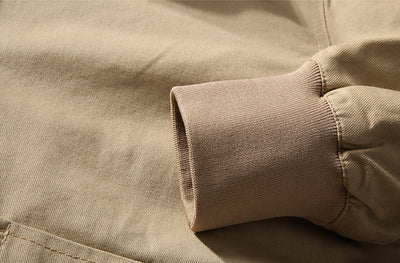 Chaqueta Bomber Retro MA1 Estilo Militar Aviador - Image 18
