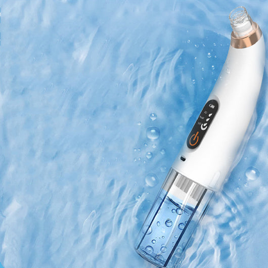 Limpiador Facial de Burbujas con Circulación de Agua - Eliminador de Puntos Negros y Acné - Image 11