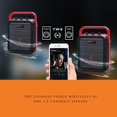 Parlante Bluetooth Portátil MS62AI con Control por Voz - Image 10