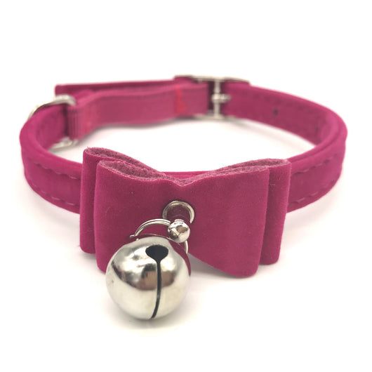 Collar para Gato con Campana y Moño - Image 7