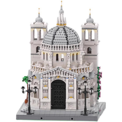 Réplica de la Iglesia Notre Dame - Juguete Arquitectónico de Colección - Image 8