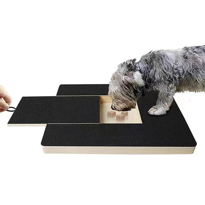 Tabla Raspadora de Madera Maciza para Uñas de Perros - Image 9