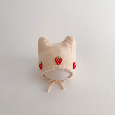 Gorro de Lana Cálido para Bebé - Invierno - Image 8