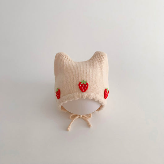 Gorro de Lana Cálido para Bebé - Invierno - Image 8