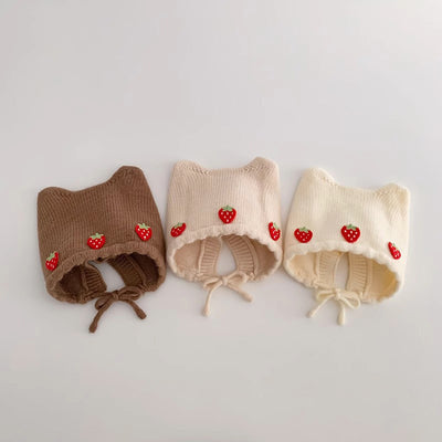 Gorro de Lana Cálido para Bebé - Invierno - Image 10