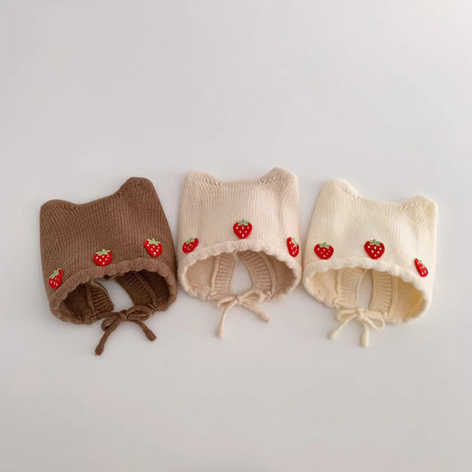 Gorro de Lana Cálido para Bebé - Invierno - Image 10