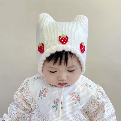 Gorro de Lana Cálido para Bebé - Invierno - Image 12
