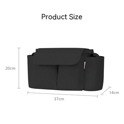 Bolsa Organizadora Colgante para Carrito de Bebé - Image 19
