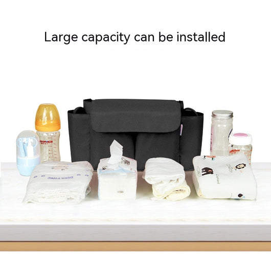 Bolsa Organizadora Colgante para Carrito de Bebé - Image 20