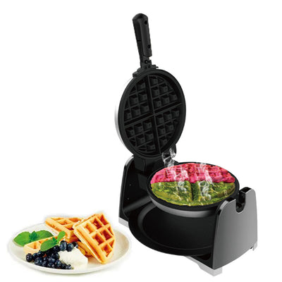 Máquina de Waffles Giratoria Automática para el Hogar - Image 13