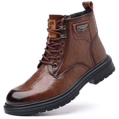 Botas Moteras de Moda - Botines de Estilo Urbano - Image 20