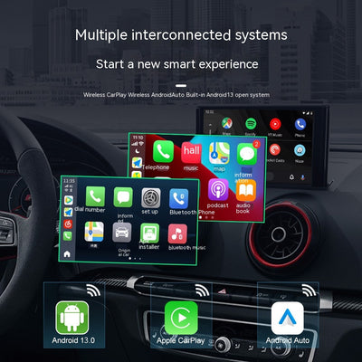 Sistema Inalámbrico Android para Auto con Procesador Qualcomm 8 Núcleos - Image 16