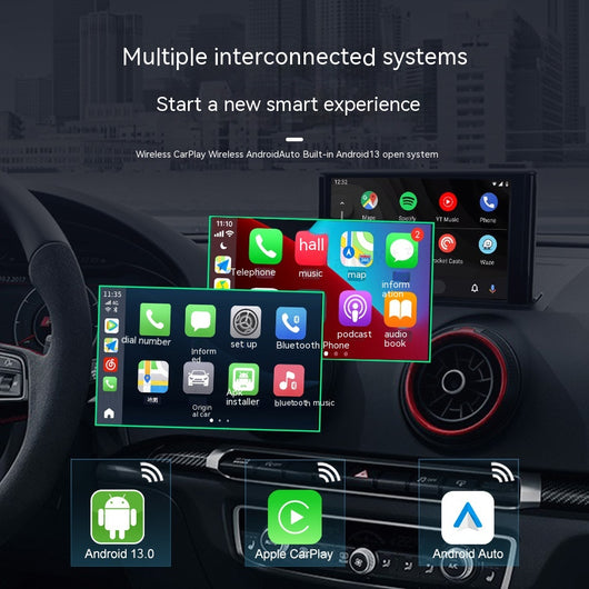 Sistema Inalámbrico Android para Auto con Procesador Qualcomm 8 Núcleos - Image 16