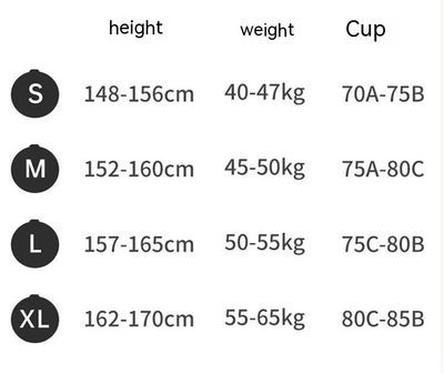 Traje de Baño Triangular Siamés para Mujer - Image 9