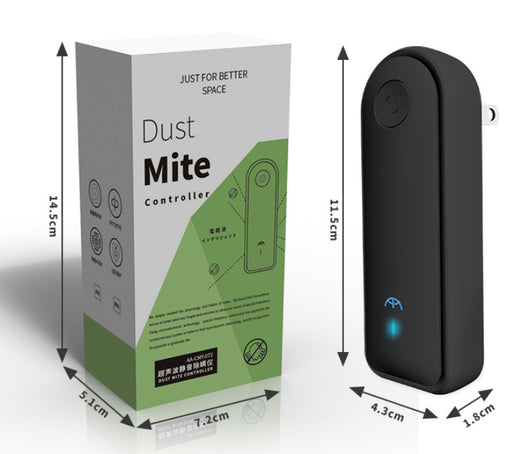 Desinfectante de Cama Ultrasónico con Ozono - Elimina Ácaros sin Cables - Image 15