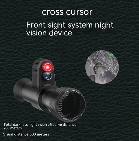 Monocular de Visión Nocturna Infrarrojo Montable en Cabeza - Image 2