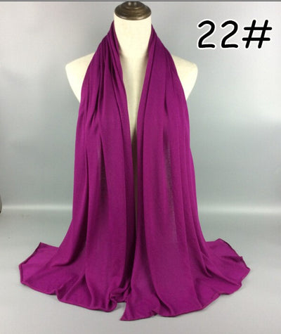 Hijab Islámico Elegante y Versátil - Image 19