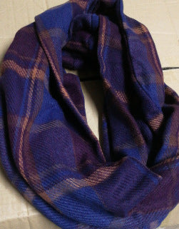 Babero de Cachemira con Cierre Invisible - Image 14