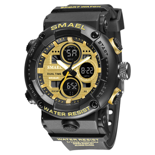 Reloj Deportivo Luminoso para Estudiantes - Resistente y Versátil - Image 10