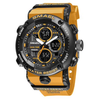 Reloj Deportivo Luminoso para Estudiantes - Resistente y Versátil - Image 16