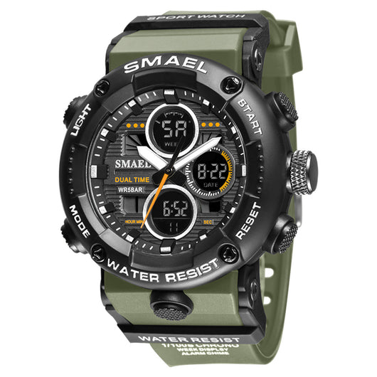 Reloj Deportivo Luminoso para Estudiantes - Resistente y Versátil - Image 17