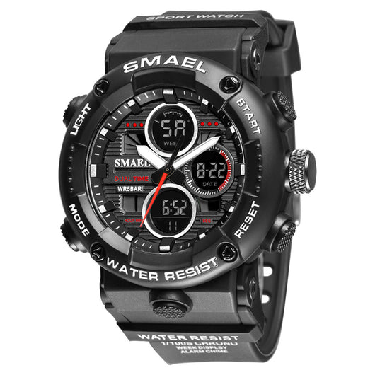 Reloj Deportivo Luminoso para Estudiantes - Resistente y Versátil - Image 19