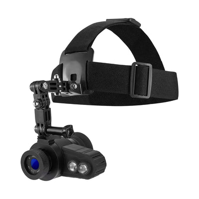 Monocular de Visión Nocturna Infrarrojo Montable en Cabeza - Image 14