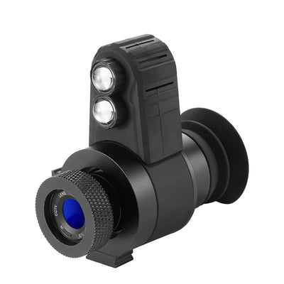 Monocular de Visión Nocturna Infrarrojo Montable en Cabeza - Image 17
